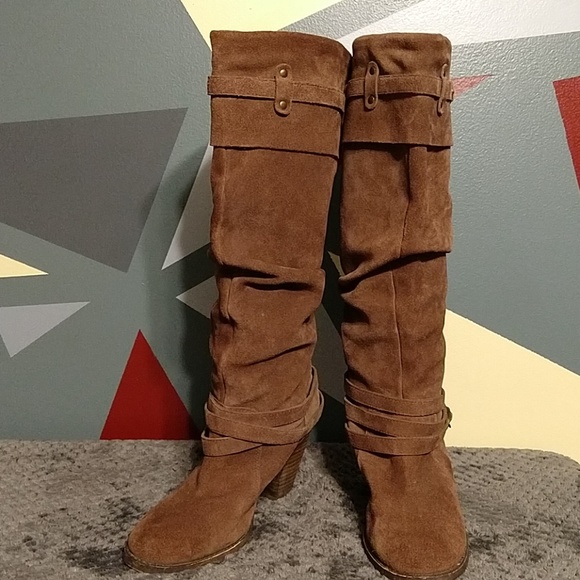 Steve Madden Shoes - Steve Madden Evvie Knee High Boot